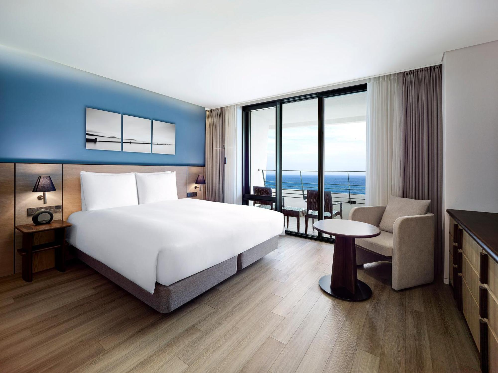 Parnas Hotel Jeju Seogwipo Ngoại thất bức ảnh