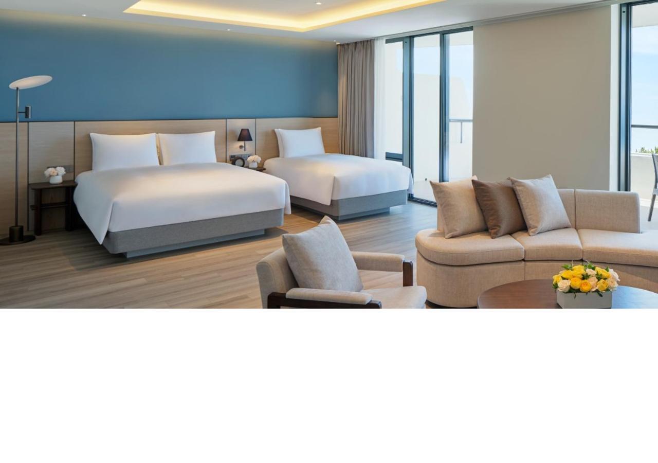 Parnas Hotel Jeju Seogwipo Ngoại thất bức ảnh