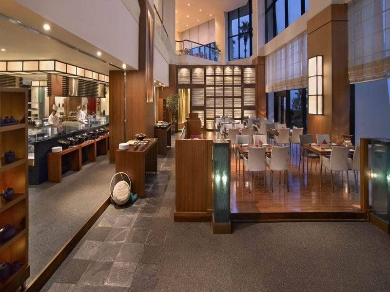 Parnas Hotel Jeju Seogwipo Ngoại thất bức ảnh The restaurant
